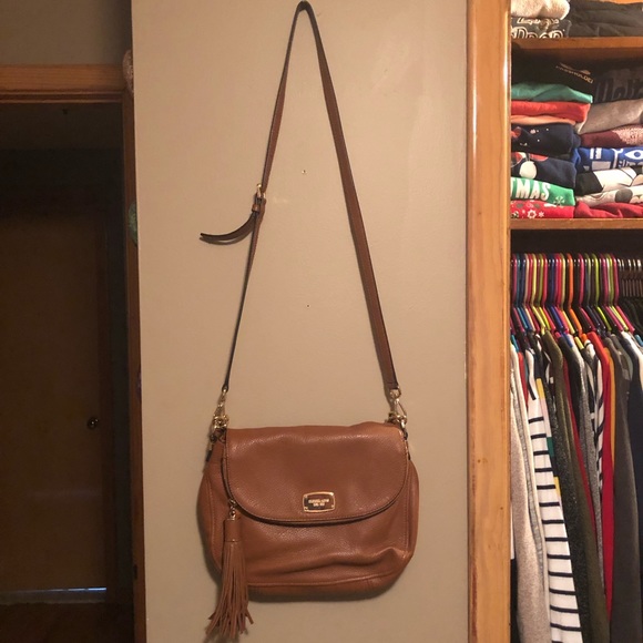 Michael Kors Handbags - Soft Leather Michael Kors Cross Body